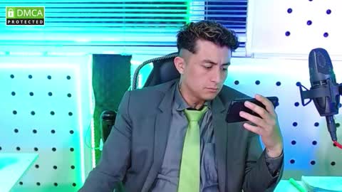 DARKO0717 online show from 22, 10, 2025