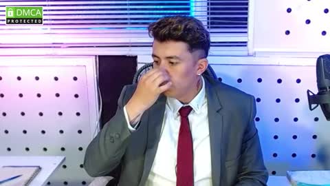 DARKO0717 online show from 23, 10, 2025