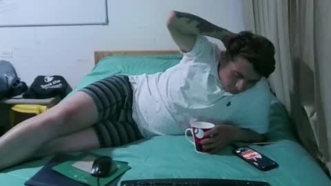 DARKO0717 online show from 26, 10, 2025