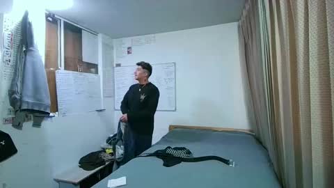 DARKO0717 online show from 16, 11, 2025