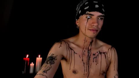 Snapshot of darkodark0 chatting on 31, 10, 2025 Darko online show from 31, 10, 2025