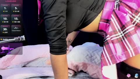 Snapshot of darkydolly_ chatting on 9, 12, 2024 Dolly OnlyFans sickdollyx online show from 9, 12, 2024