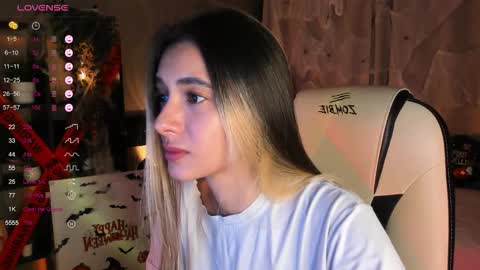 Snapshot of darlabelle chatting on 2, 11, 2025 Belle online show from 2, 11, 2025