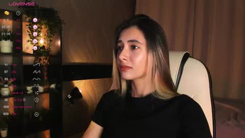 Snapshot of darlabelle chatting on 12, 11, 2025 Belle online show from 12, 11, 2025