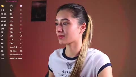 Snapshot of darlabelle chatting on 20, 2, 2026 Belle online show from 20, 2, 2026