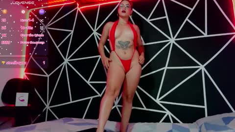 Darlyhooper online show from 15, 11, 2025