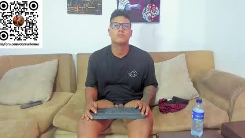 Darren lemus online show from 23, 9, 2025