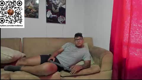 Darren lemus online show from 29, 9, 2025