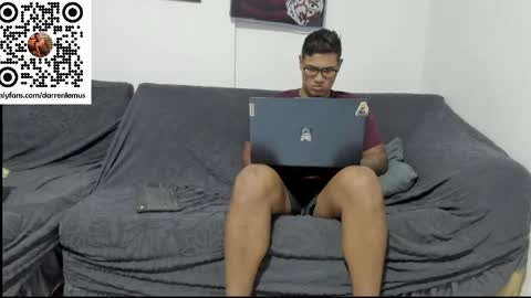 Darren lemus online show from 9, 10, 2025