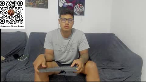 Darren lemus online show from 11, 10, 2025