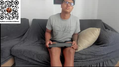 Darren lemus online show from 11, 10, 2025