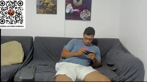 Darren lemus online show from 22, 10, 2025