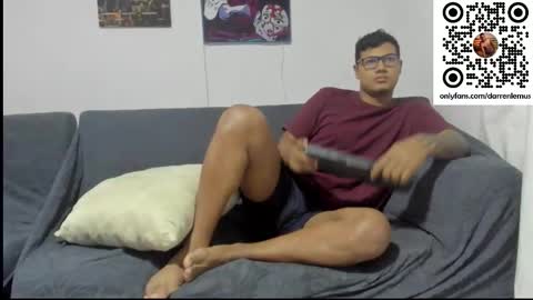 Darren lemus online show from 30, 10, 2025