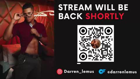Darren lemus online show from 31, 10, 2025