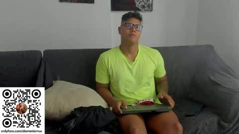 Darren lemus online show from 24, 11, 2025