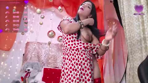 Snapshot of darshajaya822707 chatting on 20, 11, 2025 Darsha online show from 20, 11, 2025