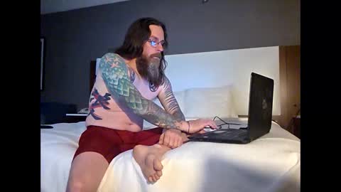 DarthRaider online show from 31, 3, 2026