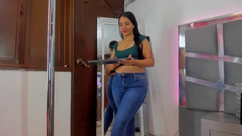 Dasha Foxxx online show from 4, 3, 2025