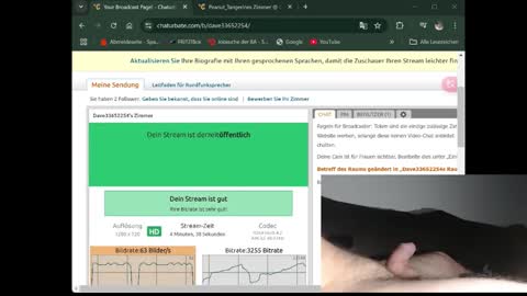dave33652254 online show from 2, 3, 2025