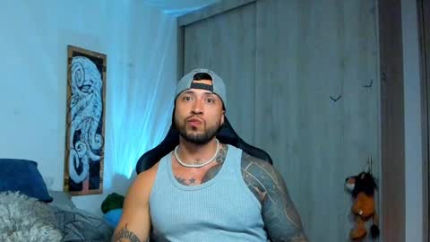 DAVE MAX online show from 18, 1, 2025