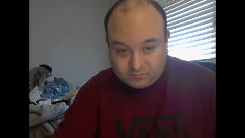 Snapshot of daveishorny1988 chatting on 2, 10, 2025 daveishorny1988 online show from 2, 10, 2025