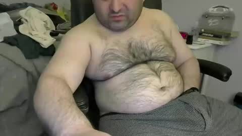 daveishorny1988 online show from 16, 12, 2025