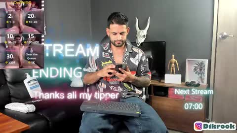 Daves online show from 11, 2, 2025