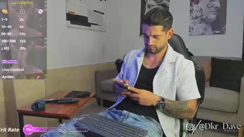 Daves online show from 7, 10, 2025