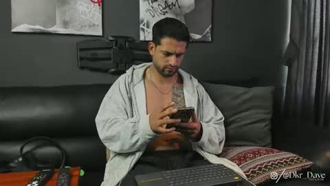 Daves online show from 30, 10, 2025