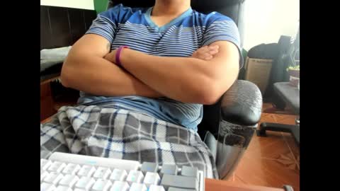 Snapshot of david_2789 chatting on 4, 12, 2024 David online show from 4, 12, 2024