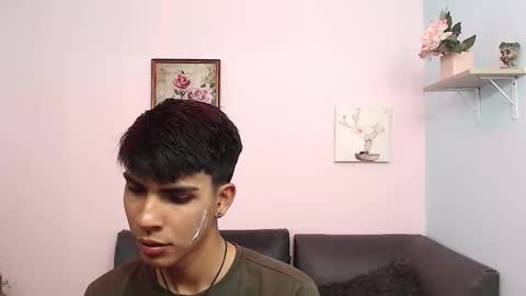 Snapshot of david_925_ chatting on 14, 10, 2025 David online show from 14, 10, 2025