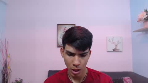 Snapshot of david_925_ chatting on 22, 10, 2025 David online show from 22, 10, 2025