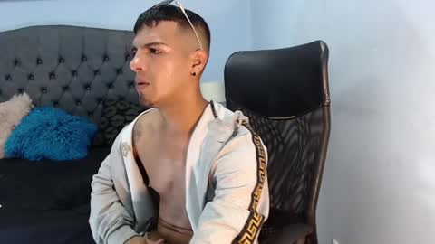 david_bandercock online show from 8, 12, 2024