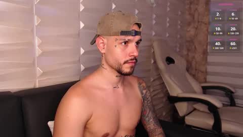 David col11 online show from 15, 9, 2025