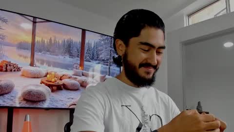 Hey im David that loves to explore and speak their fantasies. Very open talktative and nice. Feel free to chat with me online show from 29, 12, 2024