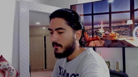 Hey im David that loves to explore and speak their fantasies. Very open talktative and nice. Feel free to chat with me online show from 10, 3, 2025