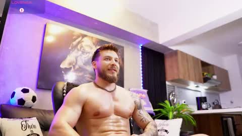 David Blakee online show from 23, 11, 2025