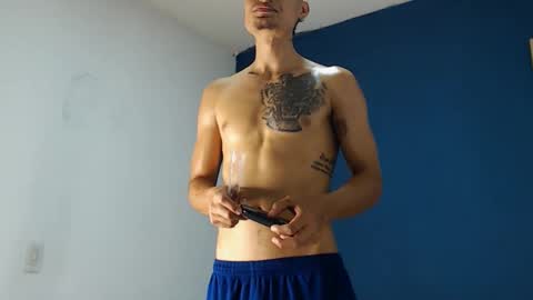 Snapshot of davidgalvis1 chatting on 13, 12, 2024 David Galvis - independent model online show from 13, 12, 2024