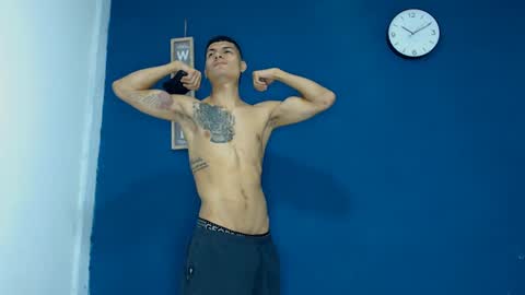 Snapshot of davidgalvis1 chatting on 10, 1, 2025 David Galvis - independent model online show from 10, 1, 2025