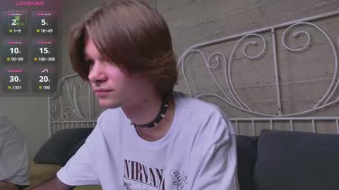 Snapshot of davidleatherhoff chatting on 31, 10, 2025 DAVID online show from 31, 10, 2025