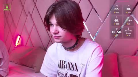 Snapshot of davidleatherhoff chatting on 8, 11, 2025 DAVID online show from 8, 11, 2025