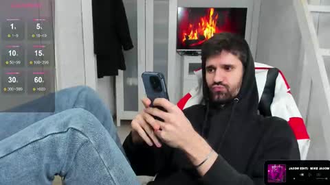 David online show from 12, 3, 2025