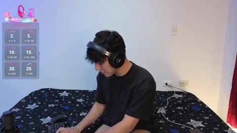 davidortegasuarez110 online show from 11, 10, 2025
