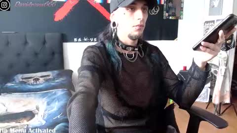 Snapshot of davidroses420 chatting on 8, 10, 2025 online show from 8, 10, 2025