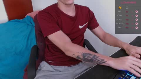 Snapshot of davidsalazar33 chatting on 29, 12, 2024 davidsalazar33 online show from 29, 12, 2024