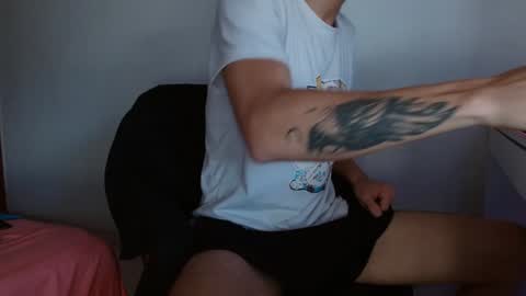 Snapshot of davidsalazar33 chatting on 9, 1, 2025 davidsalazar33 online show from 9, 1, 2025