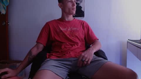 Snapshot of davidsalazar33 chatting on 12, 1, 2025 davidsalazar33 online show from 12, 1, 2025