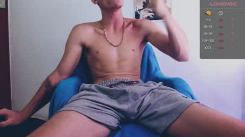 Snapshot of davidsalazar33 chatting on 17, 1, 2025 davidsalazar33 online show from 17, 1, 2025