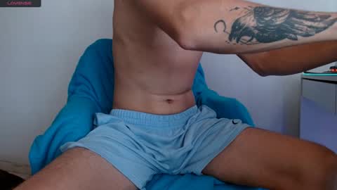 Snapshot of davidsalazar33 chatting on 22, 1, 2025 davidsalazar33 online show from 22, 1, 2025