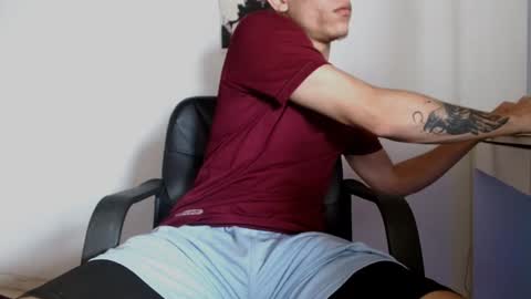 Snapshot of davidsalazar33 chatting on 24, 1, 2025 davidsalazar33 online show from 24, 1, 2025